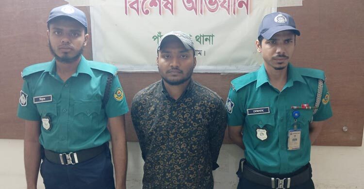 চট্টগ্রামে পুলিশি অভিযানে গ্রেফতার ৬০